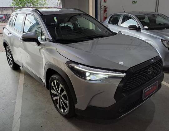 TOYOTA COROLLA CROSS 2.0 VVT-IE FLEX XRE DIRECT SHIFT